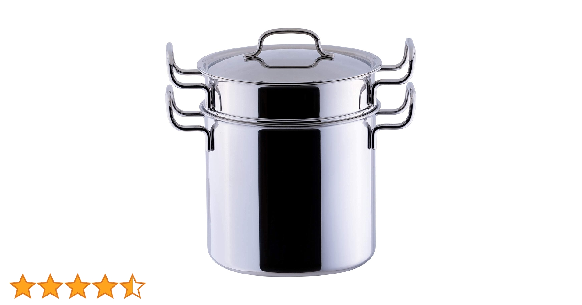 Amazon｜宮崎製作所 ジオ パスタポット 21cm 日本製 IH対応オール熱源